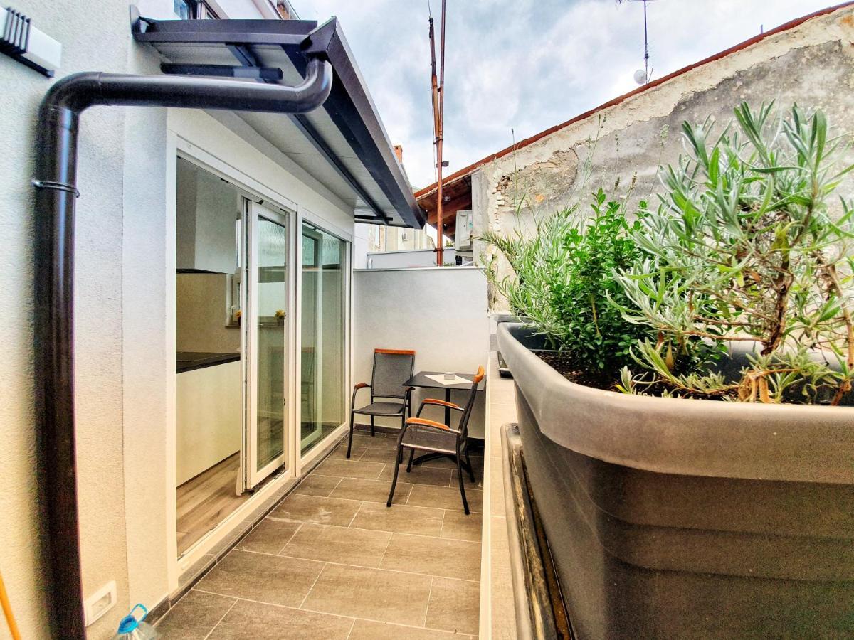 Apartamento Polei Istria Pula Exterior foto