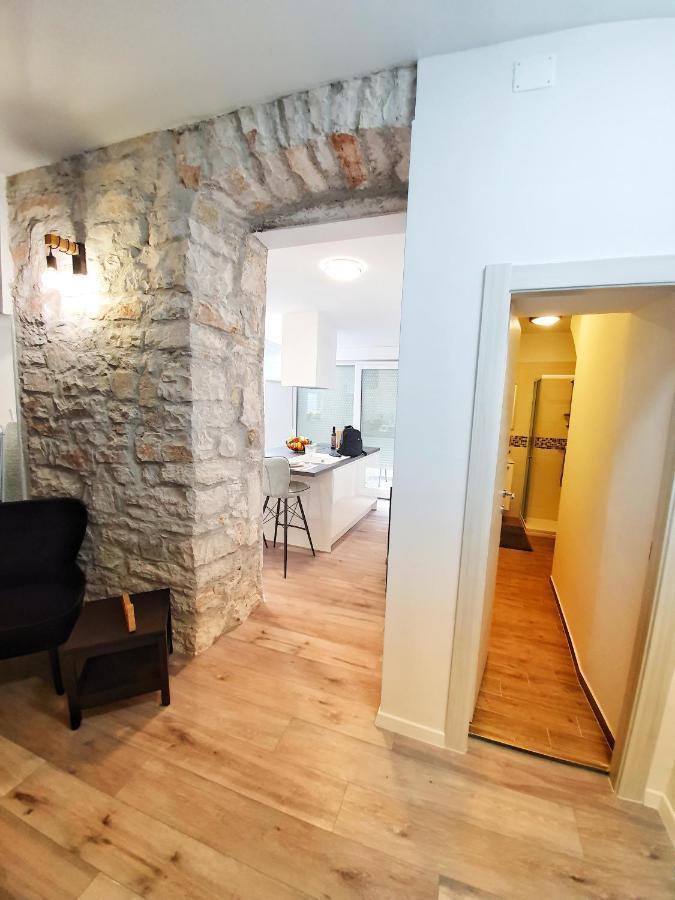 Apartamento Polei Istria Pula Exterior foto